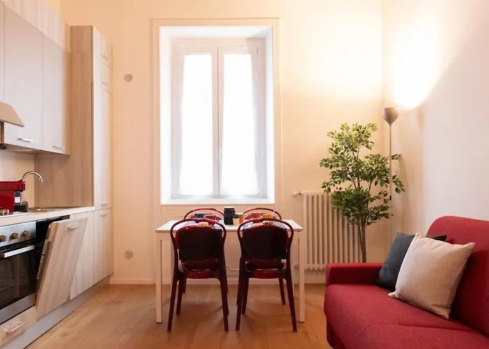 The Best Rent - One-Bedroom Apartment Near San Pietro